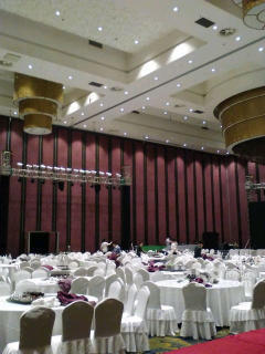 全方位活动策划与场地布置服务，打造专业庆典与商业活动