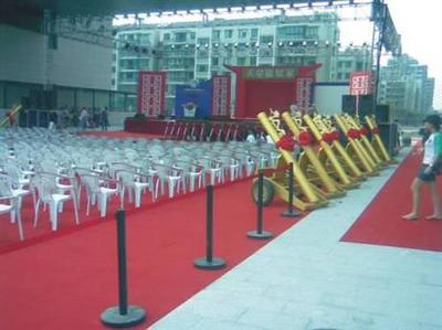 打造完美庆典，尽在杭州西湖喜洋洋企业策划工作室